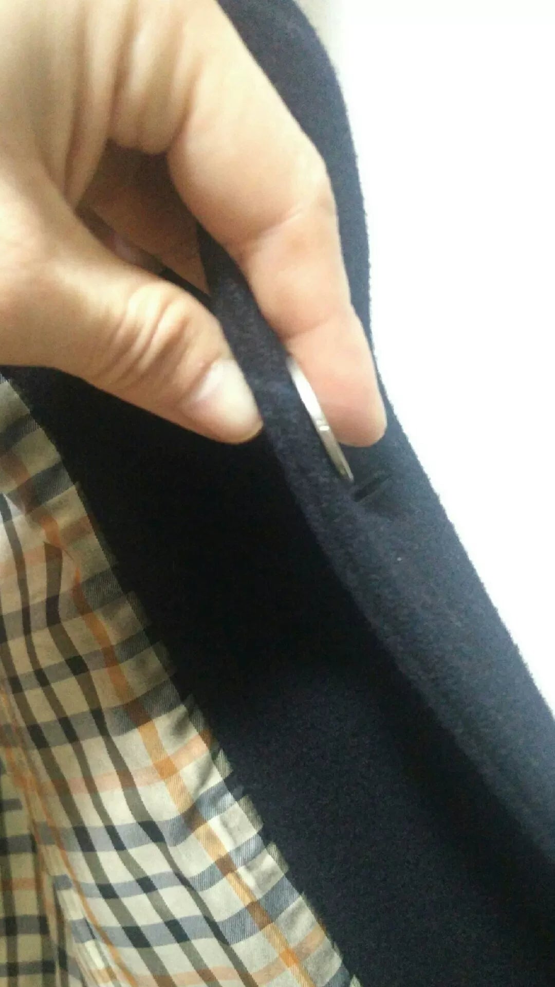 stylish daks fisherman coat for cooler weather