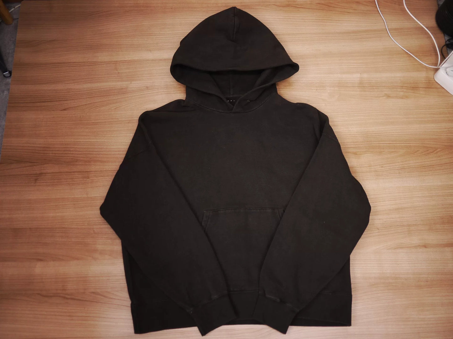 VISVIM AMPLUS HOODIE P.O N.D