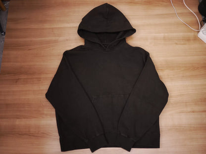 VISVIM AMPLUS HOODIE P.O N.D