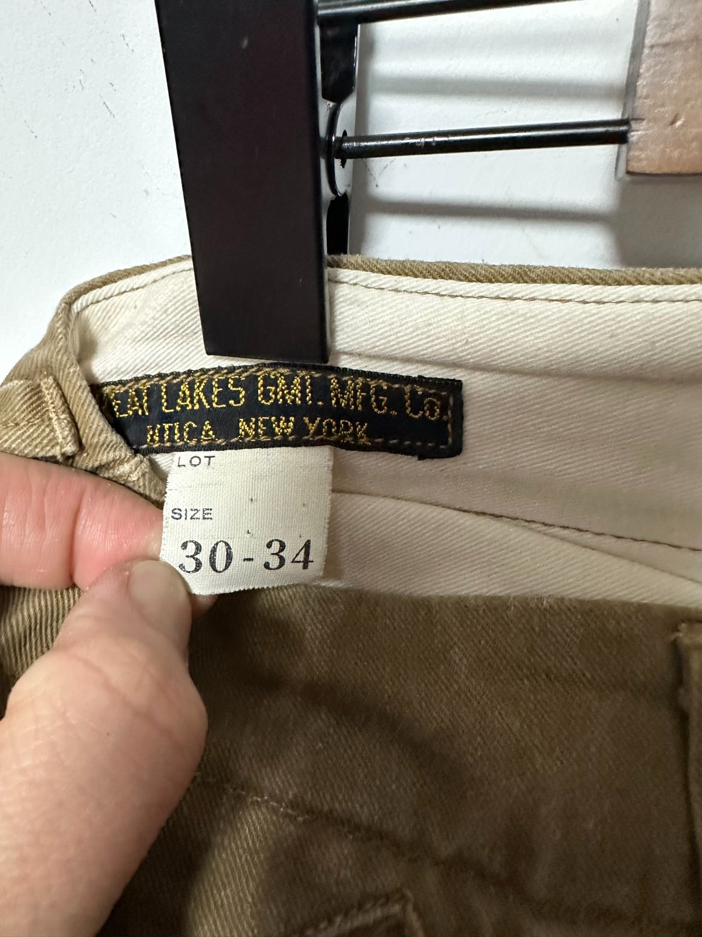 FREEWHEELERS Front Opening Breeches