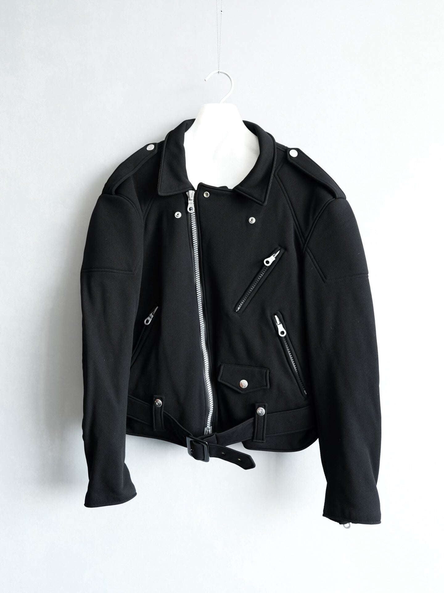 Yohji Yamamoto Dainese Zip Jacket