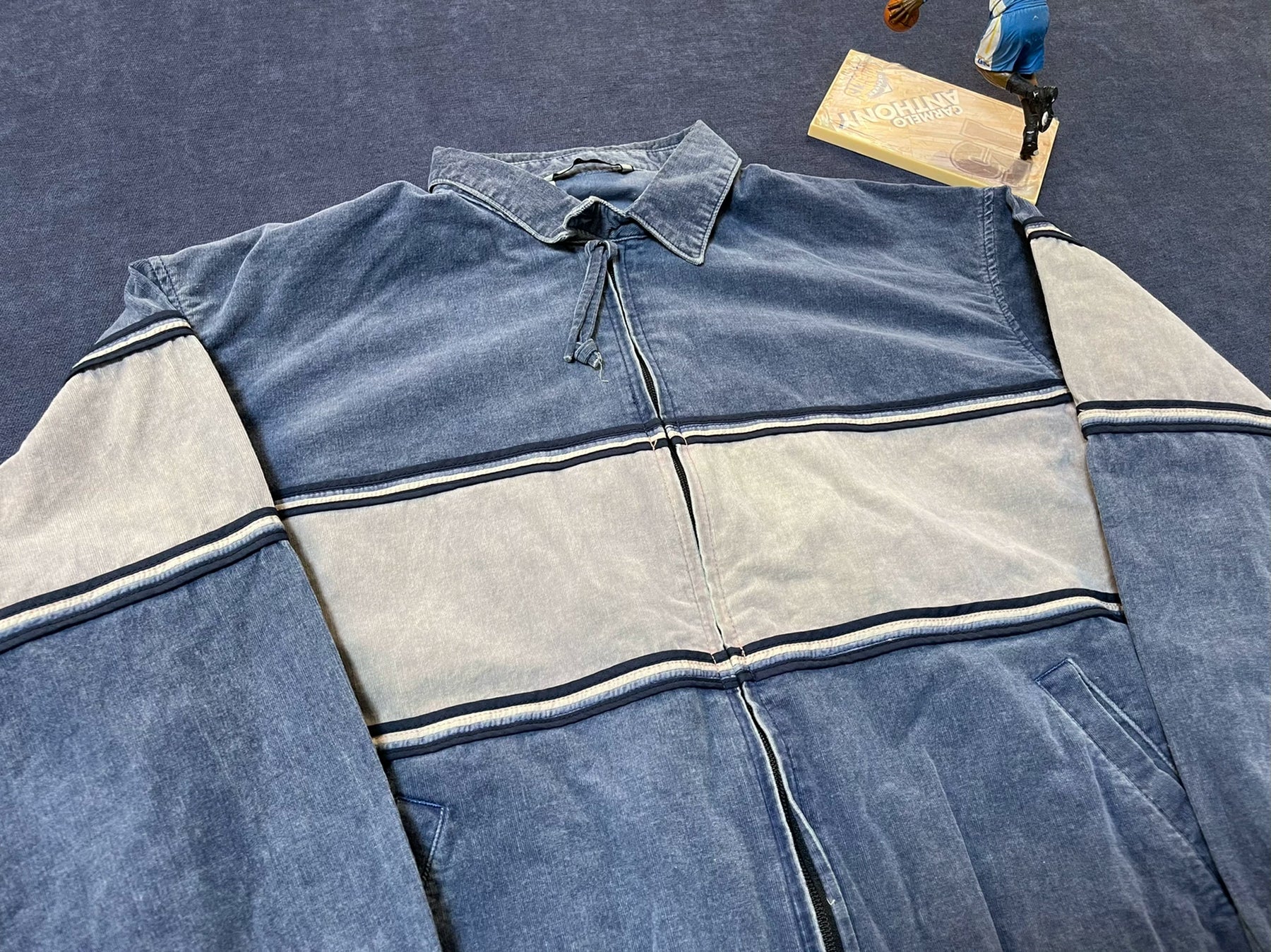 N.hoolywood Corduroy Jacket