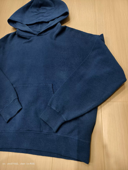 VISVIM 22AW AMPLUS SB HOODIE