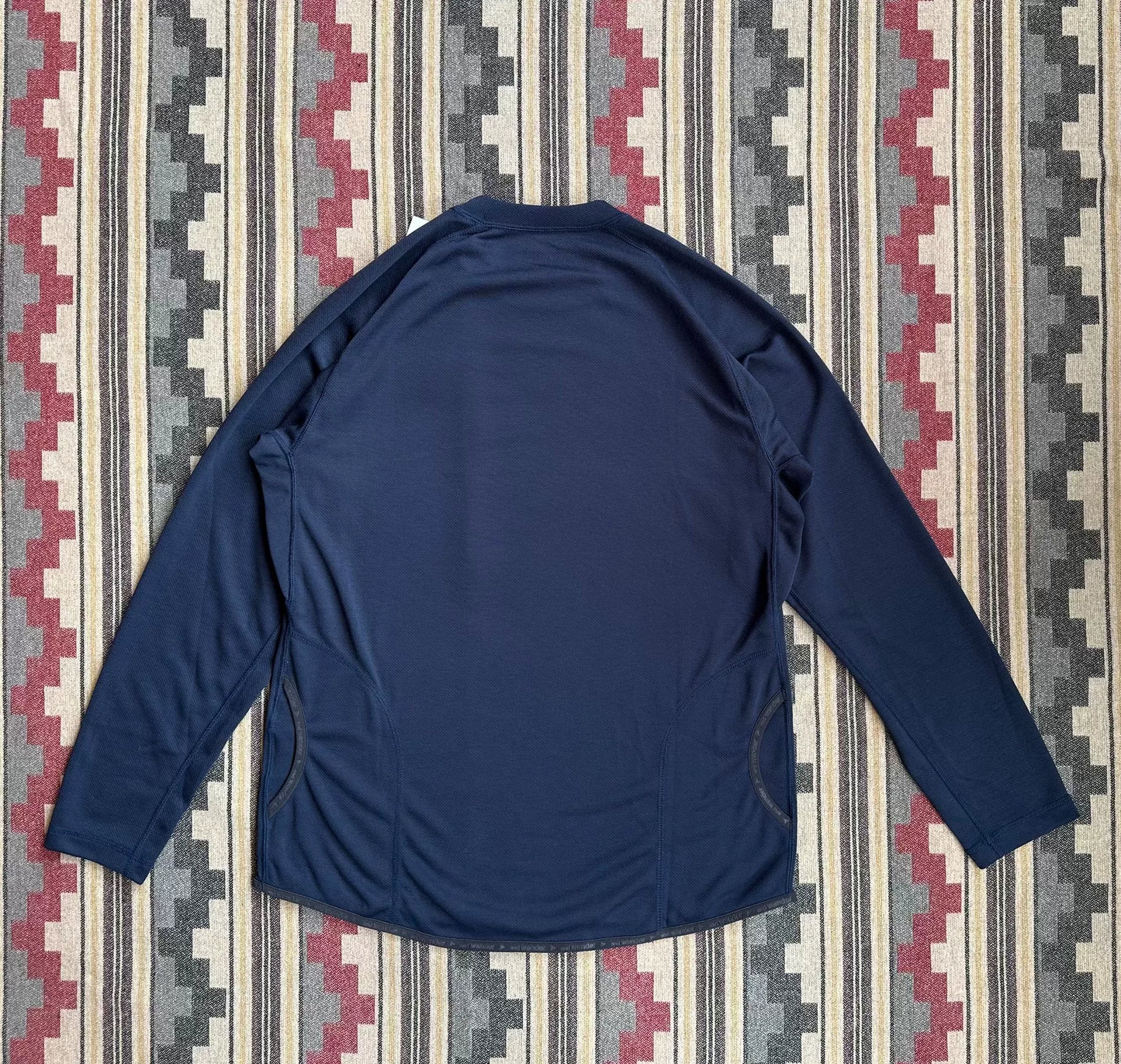 and wander power dry long sleeve shirt