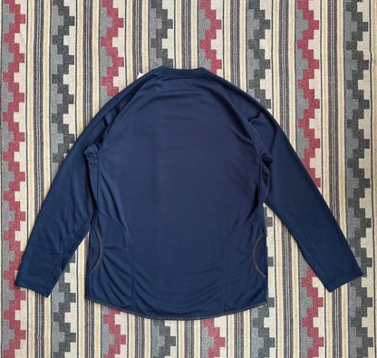 and wander power dry long sleeve shirt