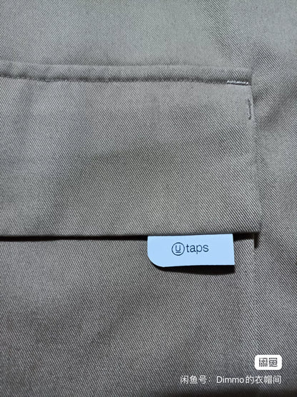 WTAPS x UNDERCOVER 21AW JT Jacket