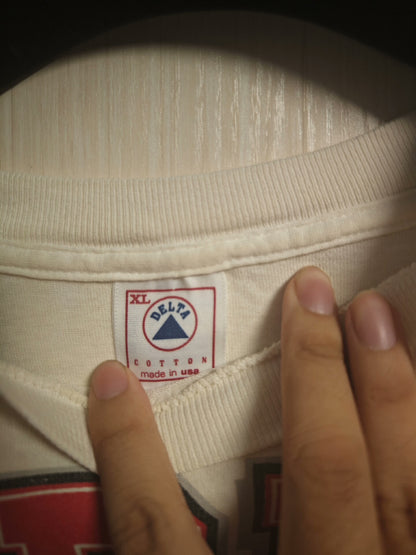 vintage 90s lord's gym band tee