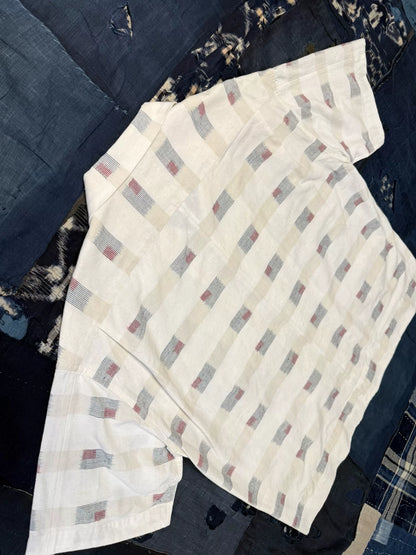 VISVIM 23SS CABAN SHIRT S/S KASURI