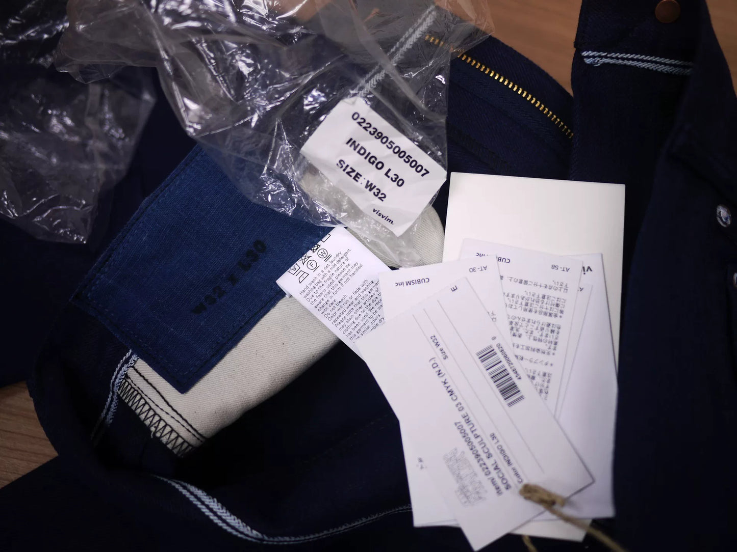 VISVIM 24SS ICT SOCIAL SCULPTURE 03