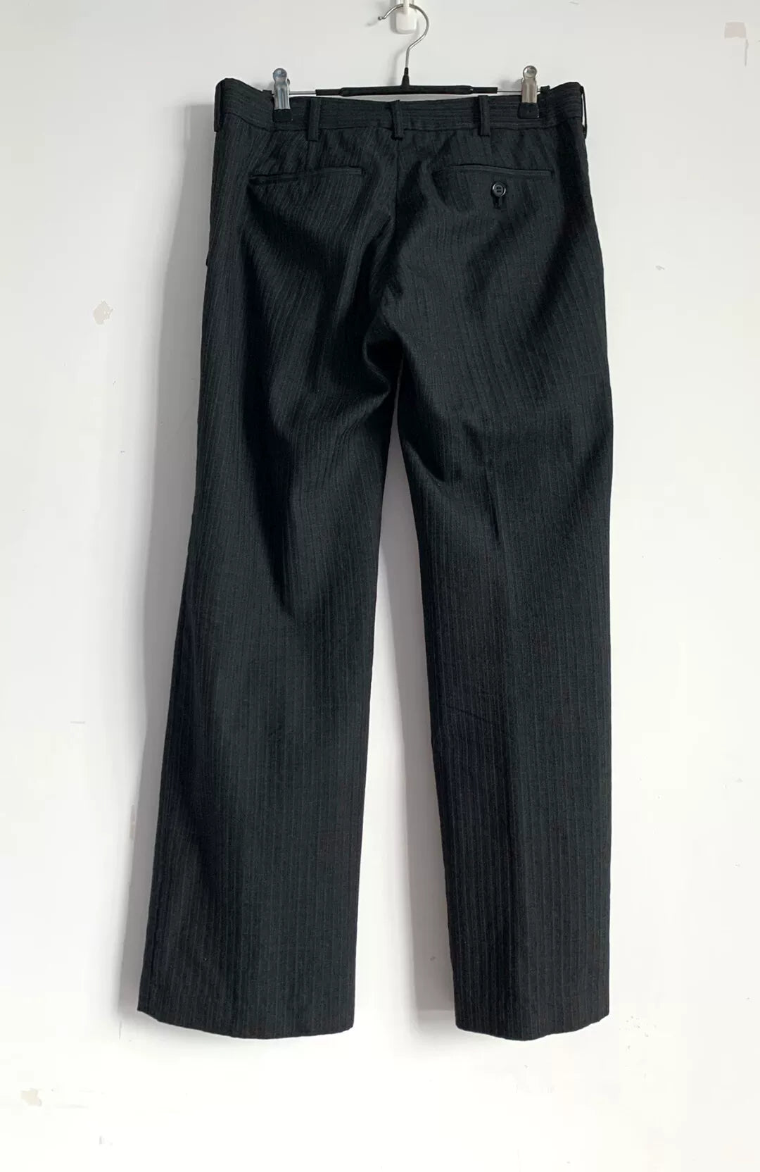 Undercover 06SS Rivet Wool Trousers