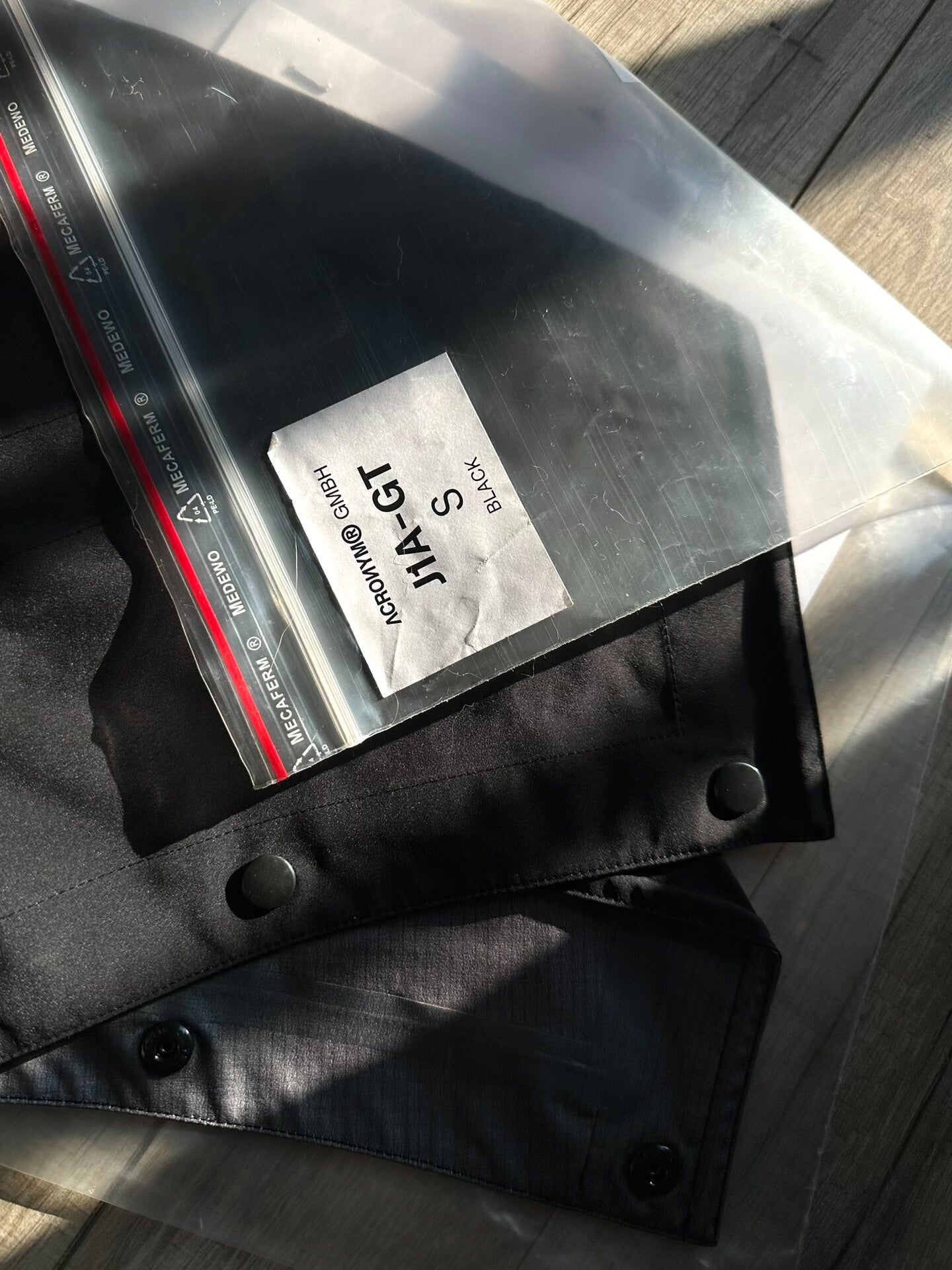 Acronym J1A GT 2.2 Jacket