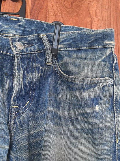 Hysteric Glamour Japan Made Jeans Size 30