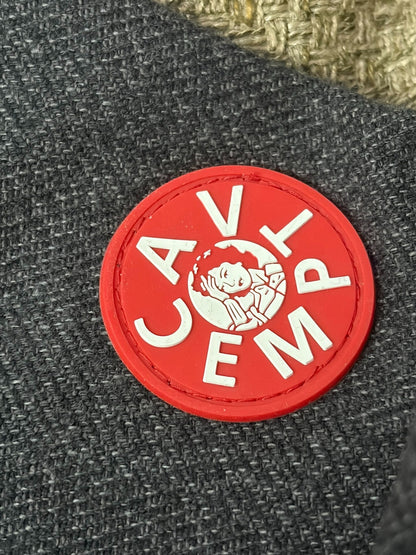 C.E Cavempt Two-Tone Washed Work Jacket