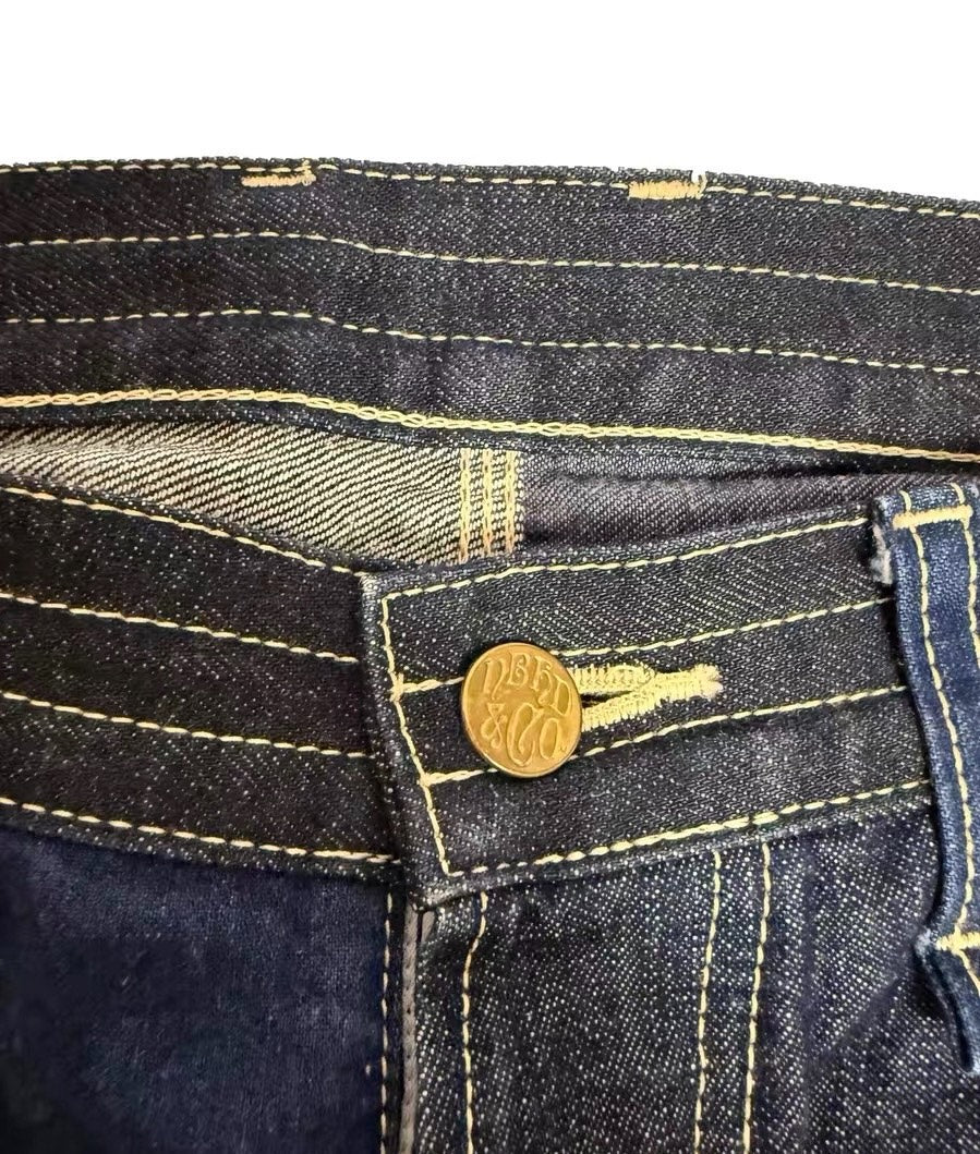 Neighborhood Raw Denim Jeans