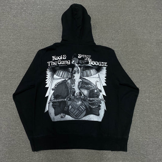 Moncler Fragment Collaboration Hoodie