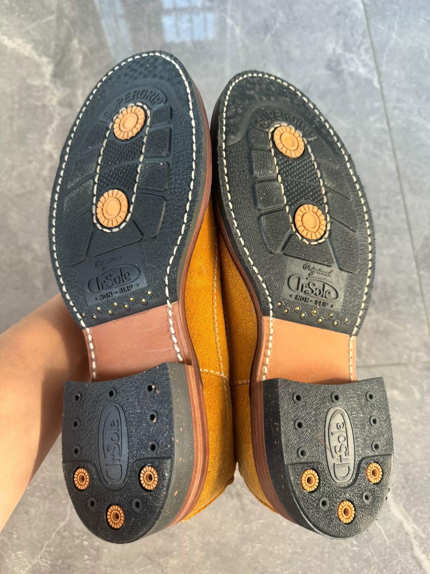Joe McCoy Lineman Boots