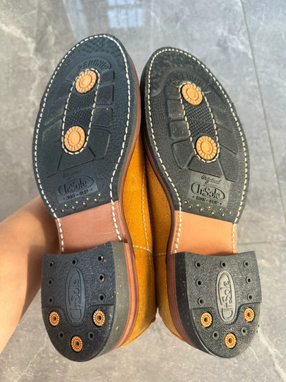Joe McCoy Lineman Boots