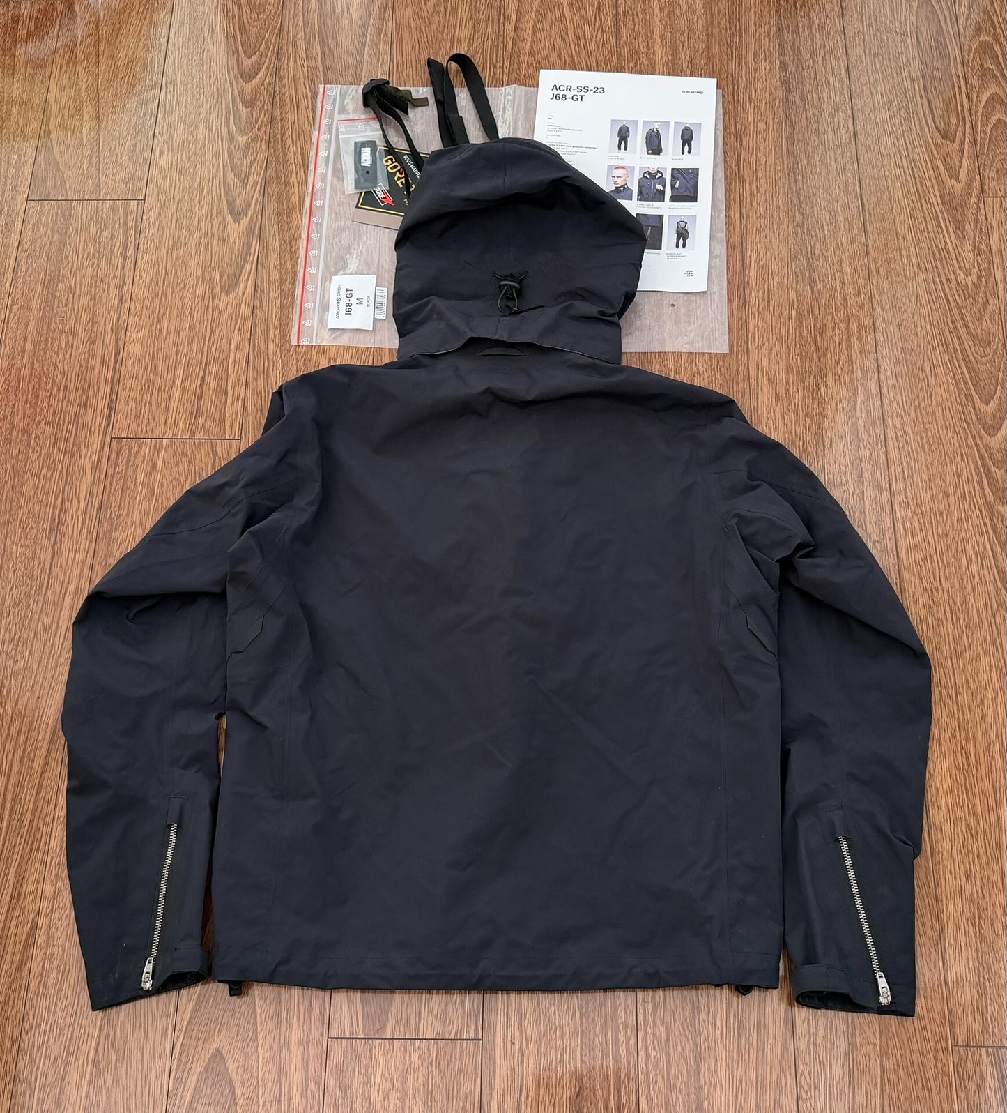 Acronym J68-GT Gore-Tex Pro Rider Jacket