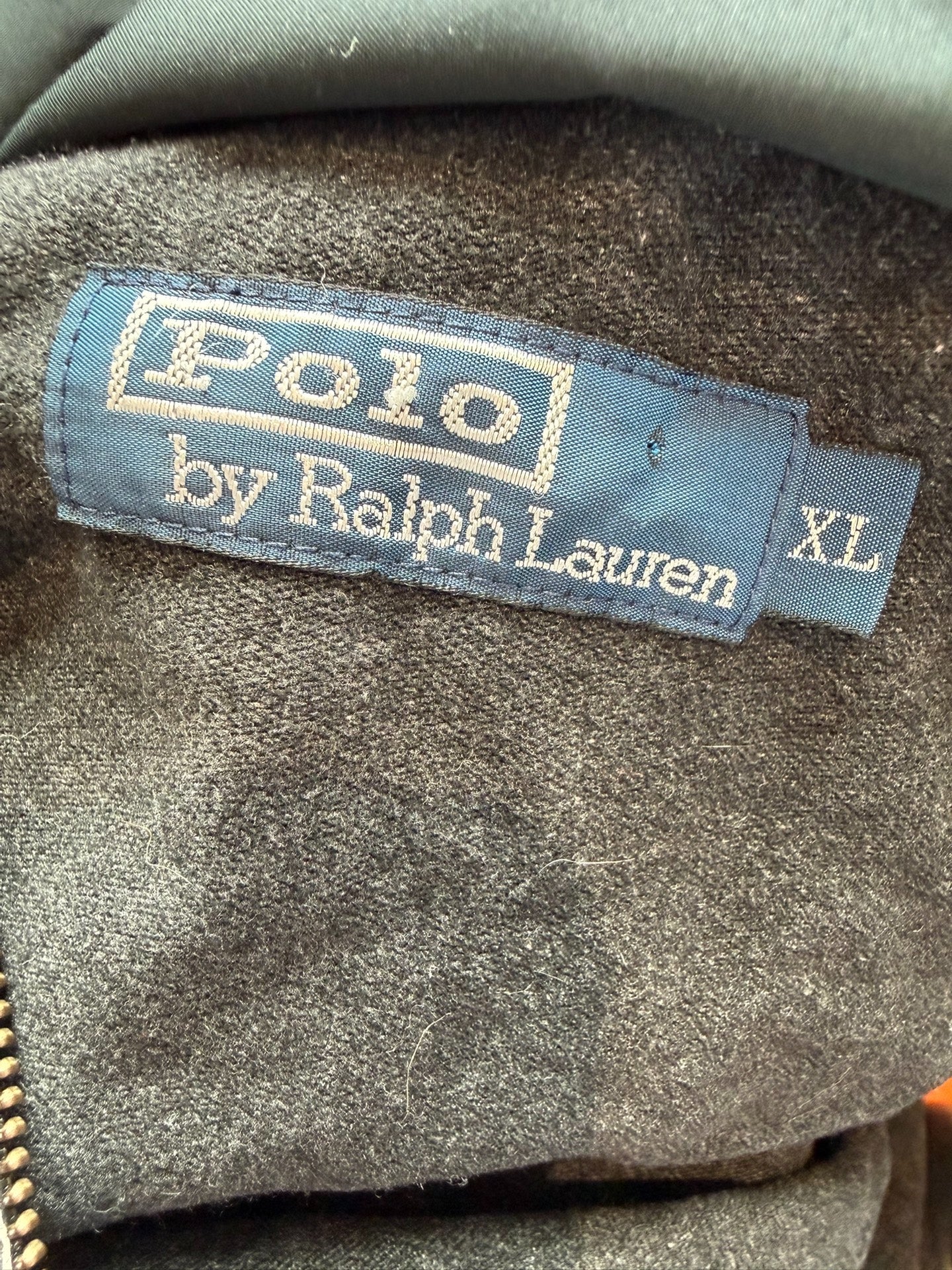 Polo Ralph Lauren Hooded Zip Jacket