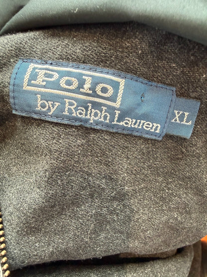 Polo Ralph Lauren Hooded Zip Jacket