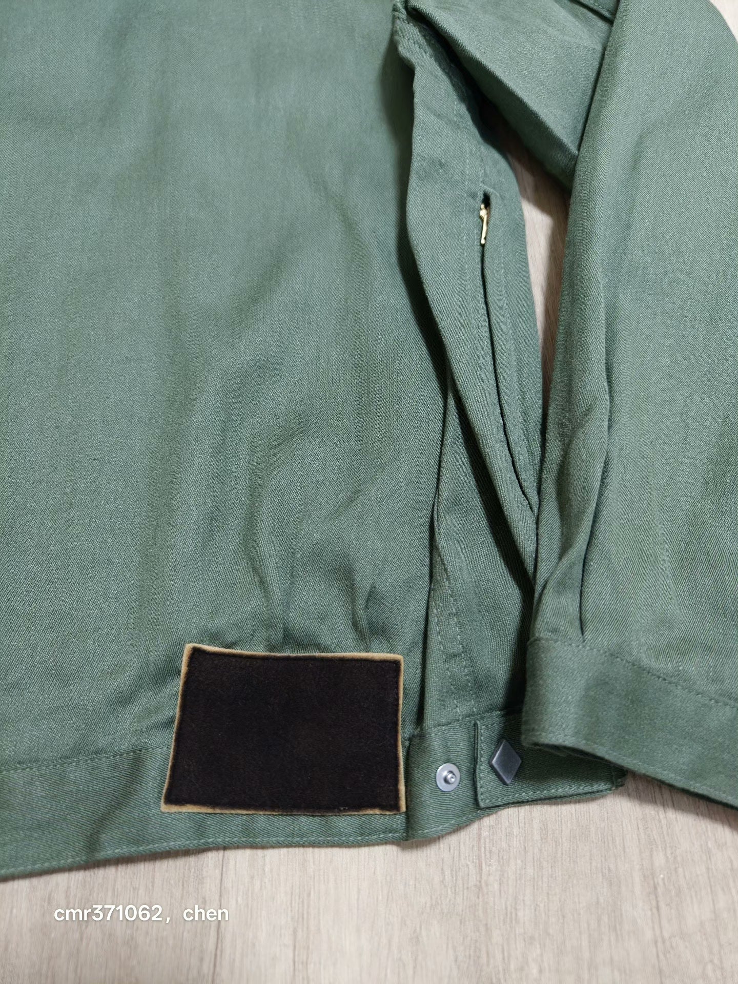 VISVIM 24SS 101XX Jacket
