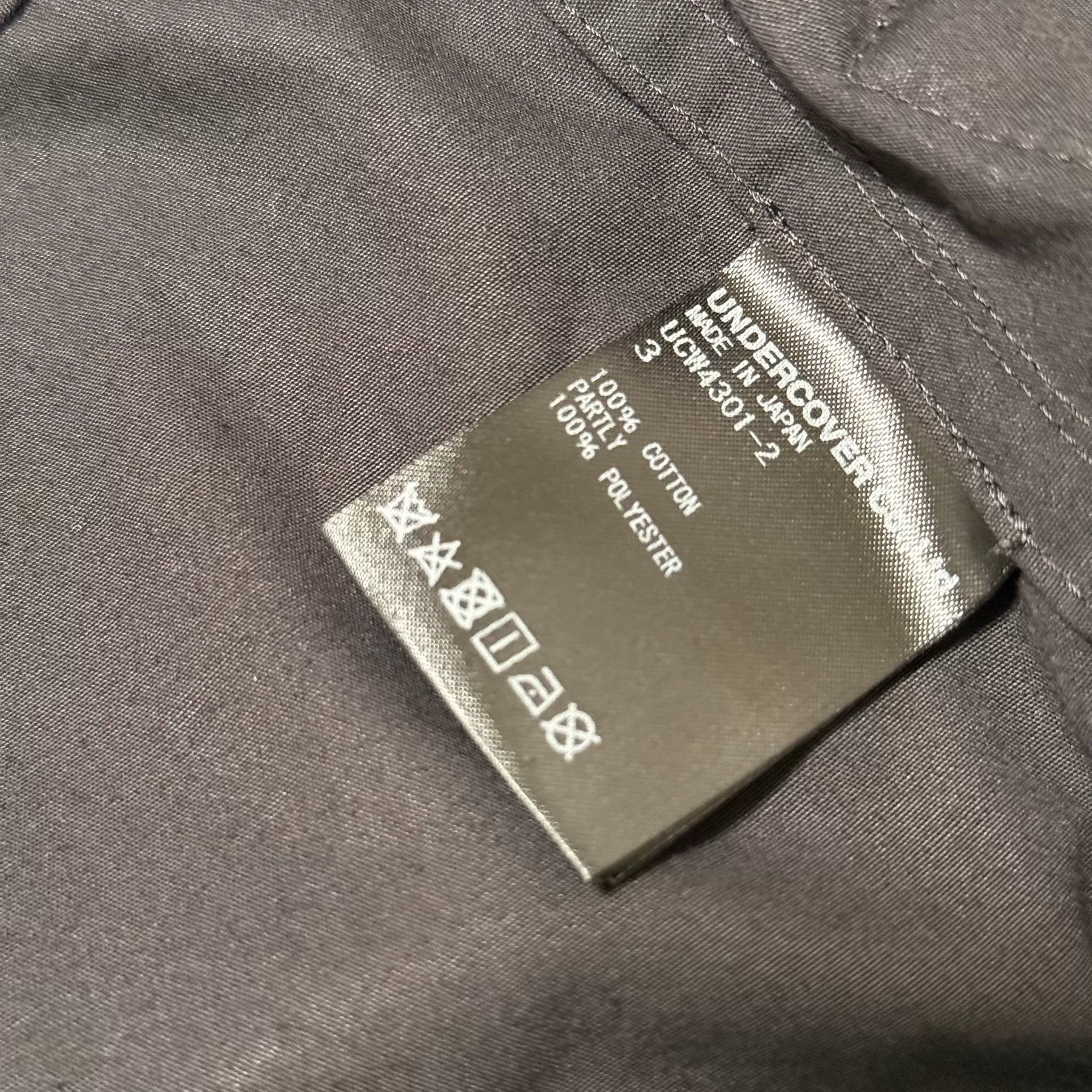 Undercover 19SS Jacket