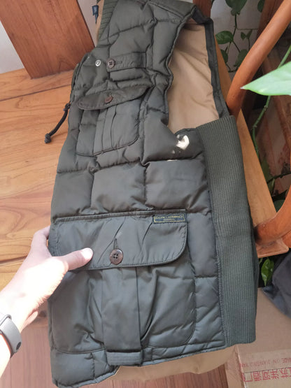 Ralph Lauren Hunting Down Vest