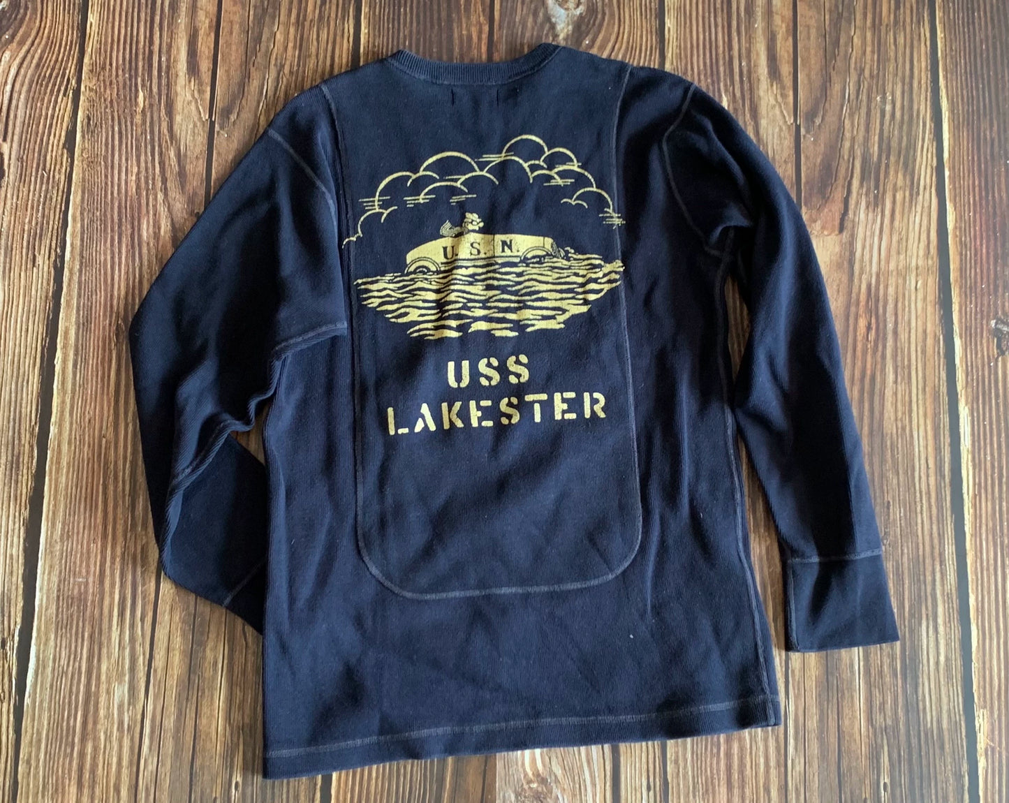 Freewheelers Heavy Cotton Sweatshirt