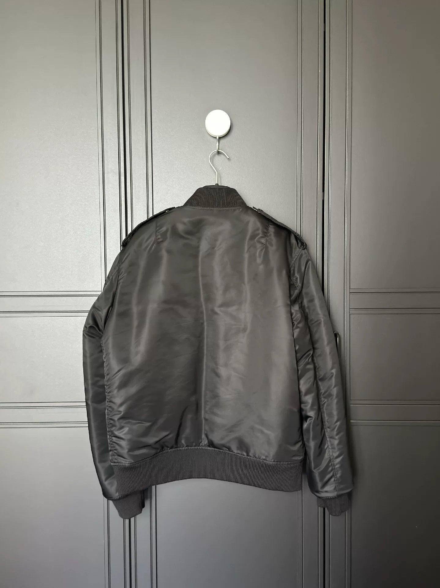 Saint Laurent Men's Bomber Jacket