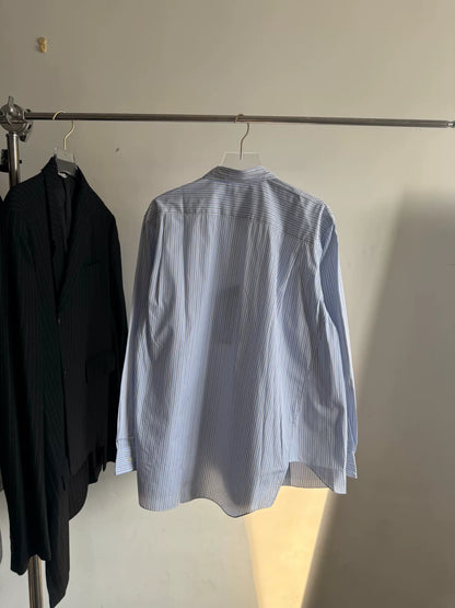 Comme des Garçons Homme Cdg Asymmetrical Shirt