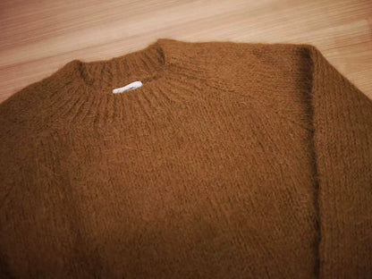 Visvim Highland Knit Crew Neck Sweater