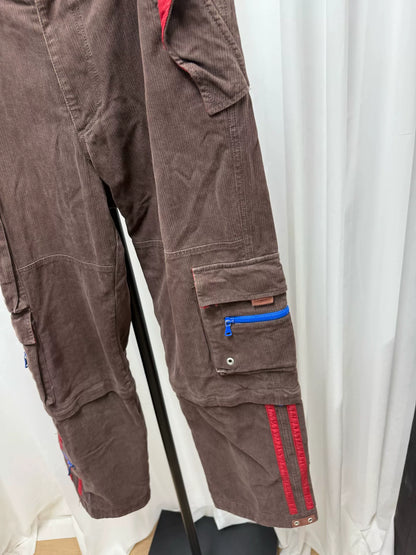 Dolce & Gabbana Multi-Pocket Cargo Pants