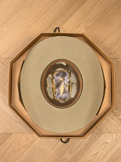 Visvim 6X Rabbit Fur Western Cowboy Hat