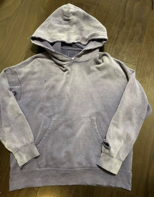 visvim JUMBO SB HOODIE CRASH