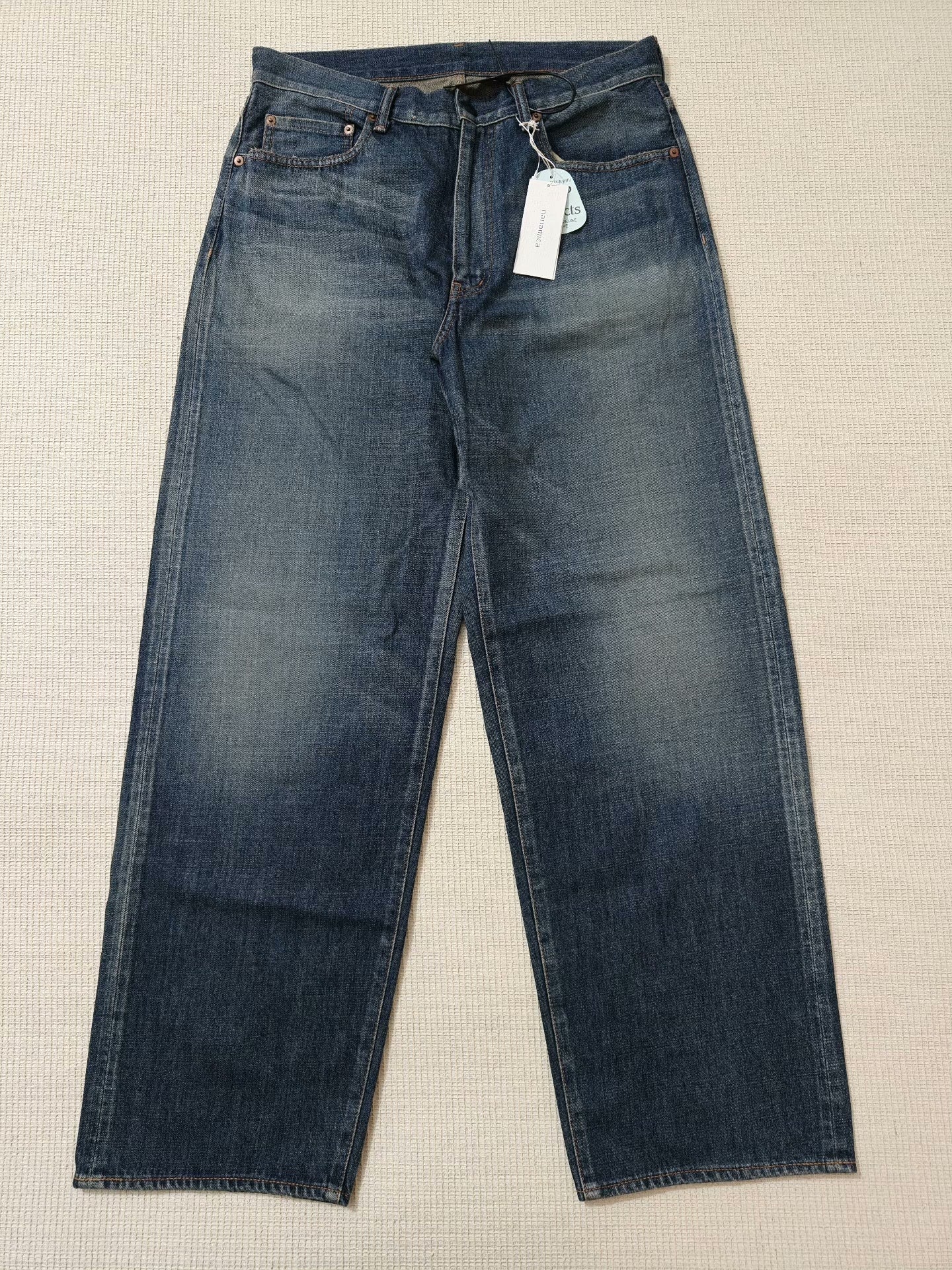Nanamica Selvage Denim Pants