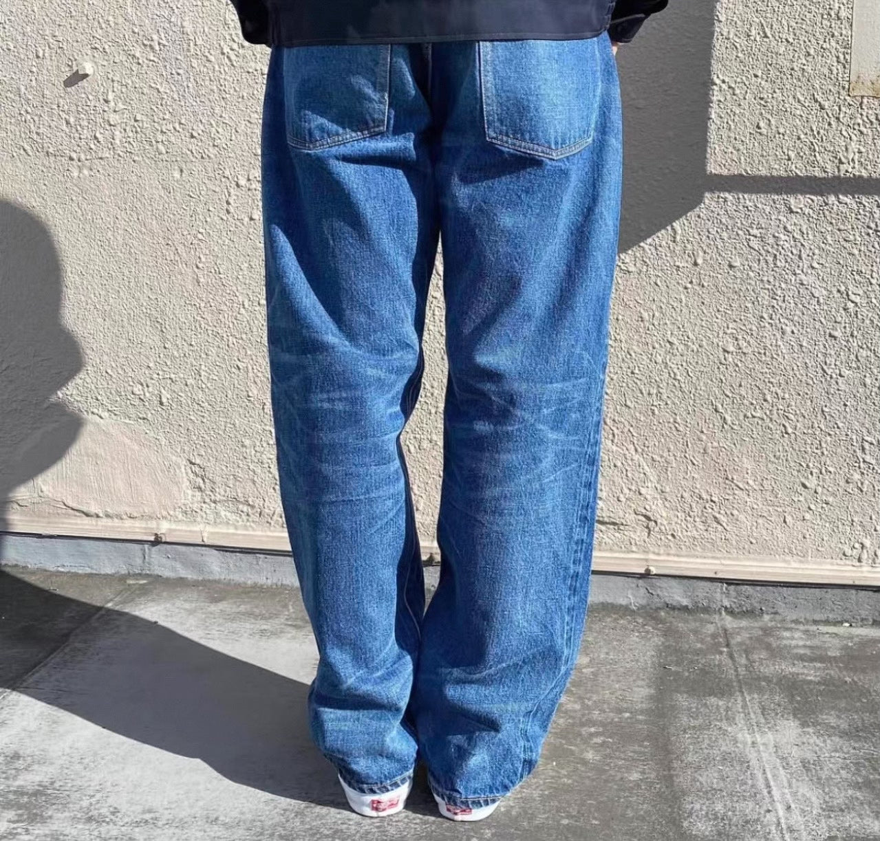 KAPTAIN SUNSHINE 1930 Straight Denim Jeans