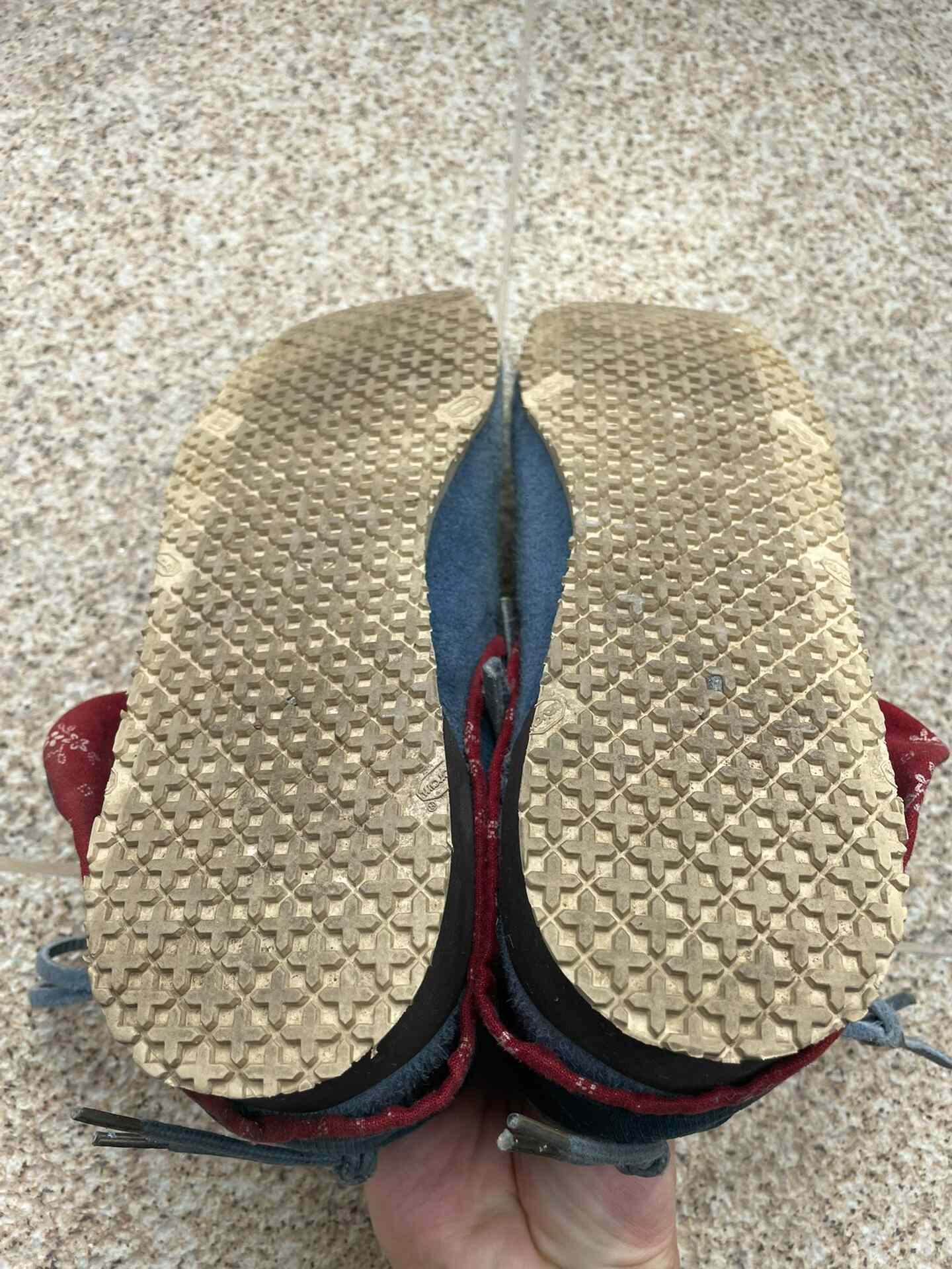visvim fbt size 8.5