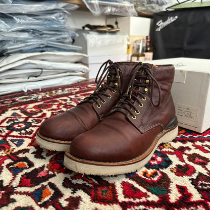 Visvim Virgil Boots Size 8 Available