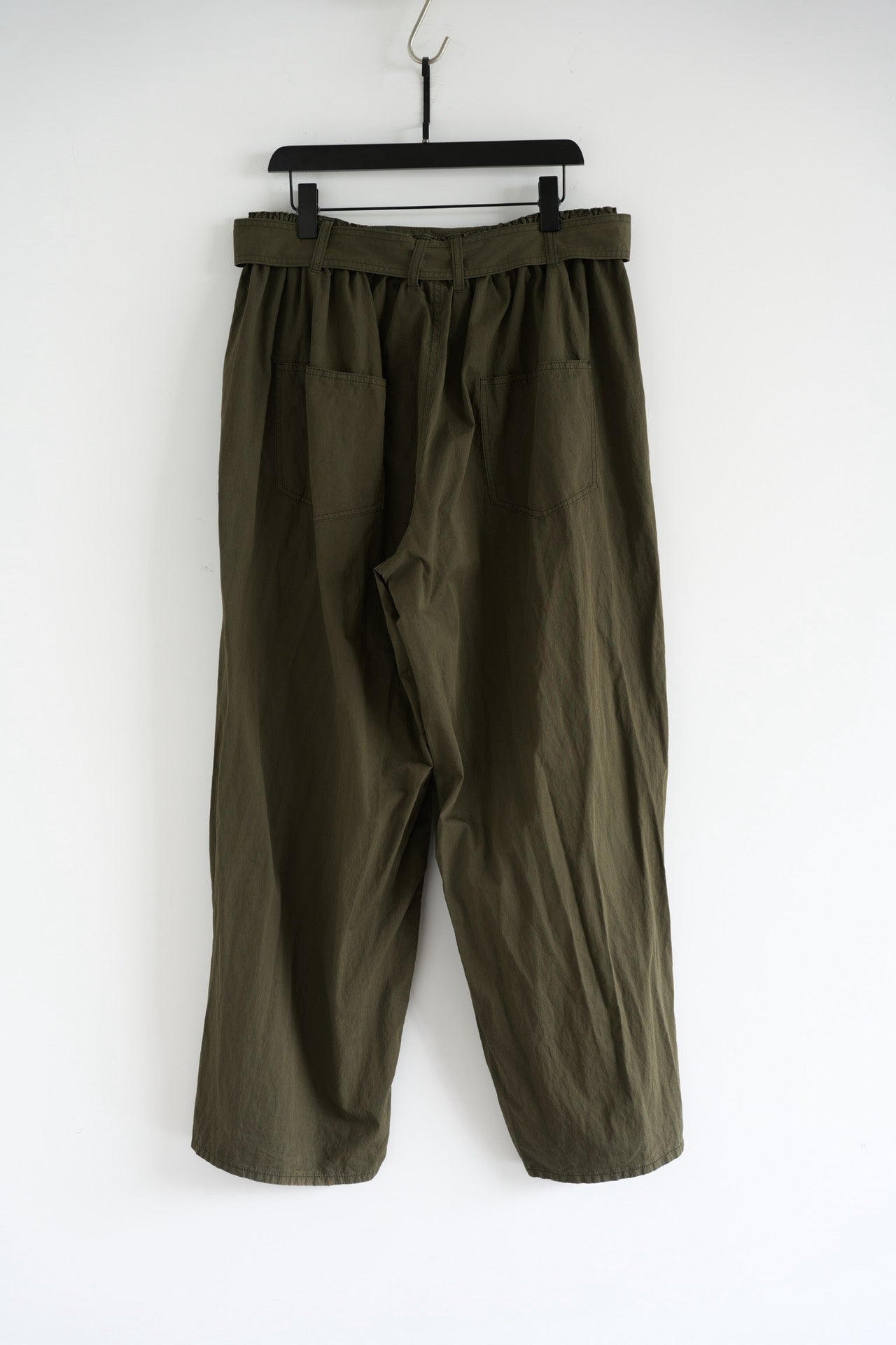 Yohji Yamamoto 24SS Military Green Pants