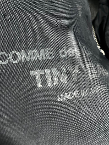 Comme des Garçons Tiny Bag Round