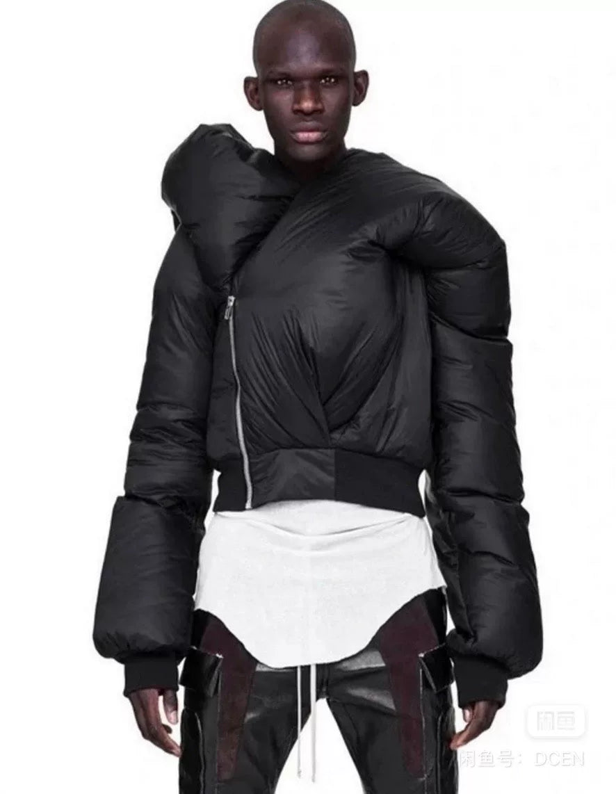 Rick Owens 19FW Larry Puffer Jacket