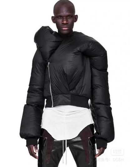 Rick Owens 19FW Larry Puffer Jacket