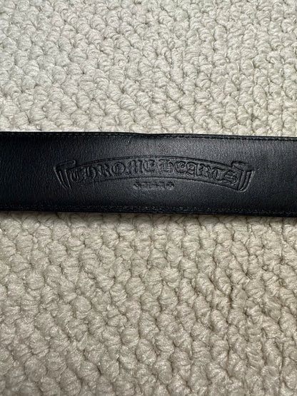 Chrome Hearts Cross Belt