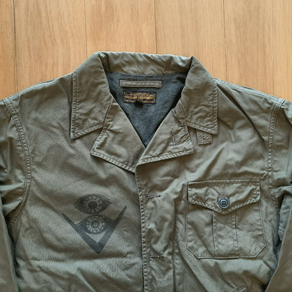 Freewheelers HELLBENT Work Jacket