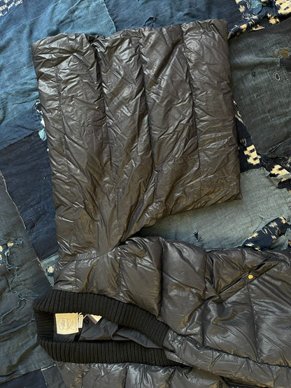 visvim 16AW Kimono Down Coat Jacket