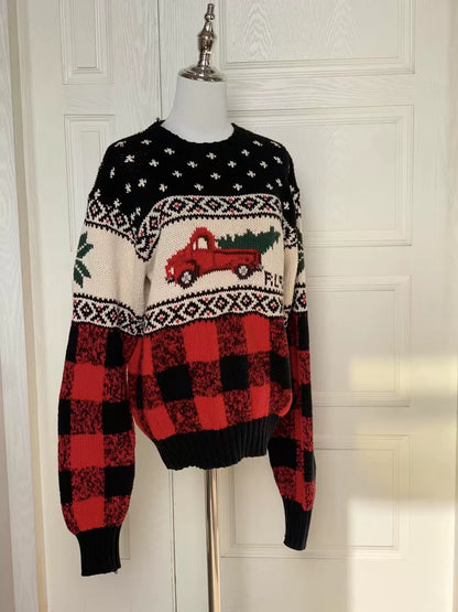 Polo Ralph Lauren Hand-Knit Sweater