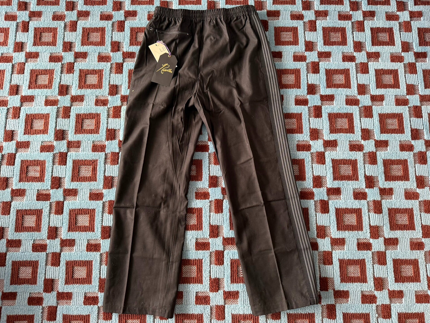 Needles Sateen Track Pants