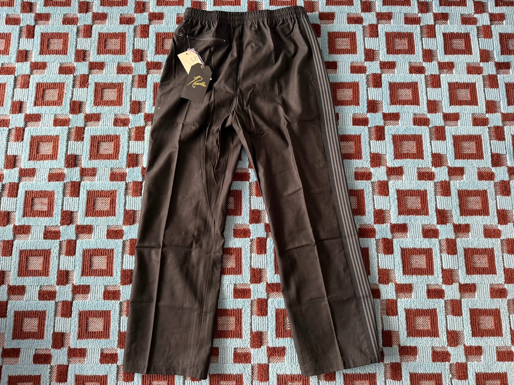 Needles Sateen Track Pants