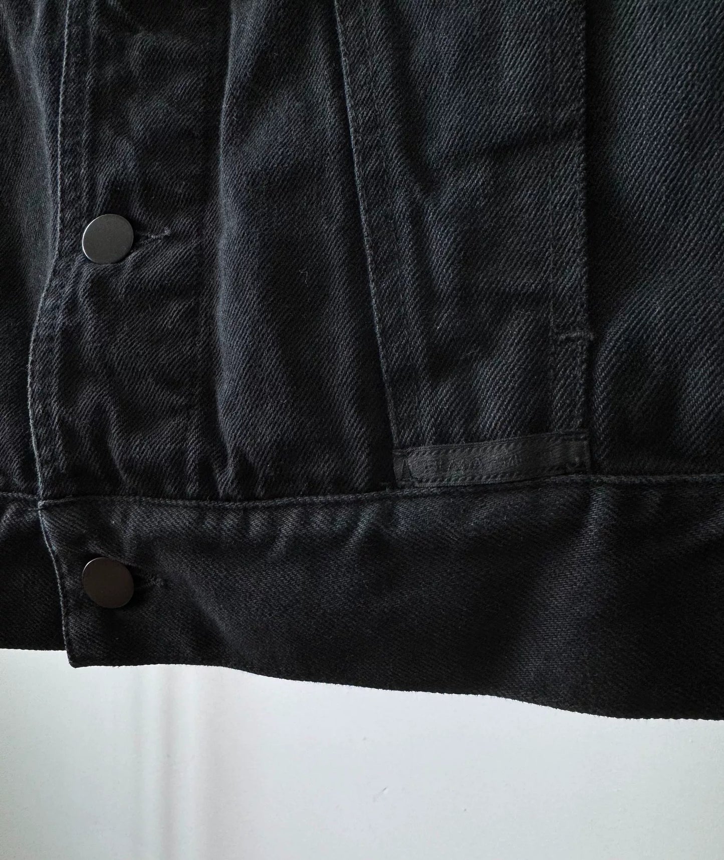 PRADA Early Denim Jacket