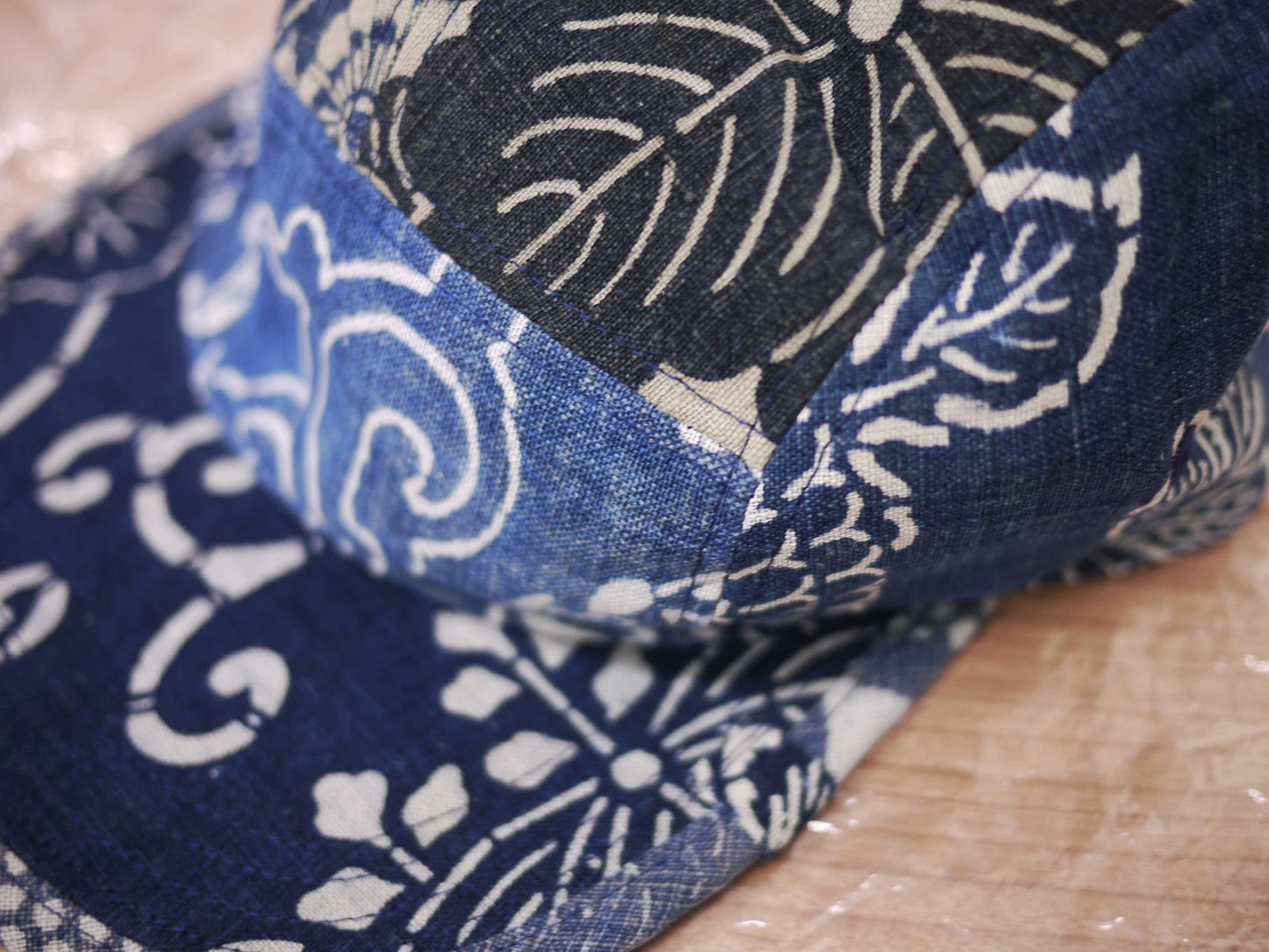 Visvim ICT Camp Cap Kofu